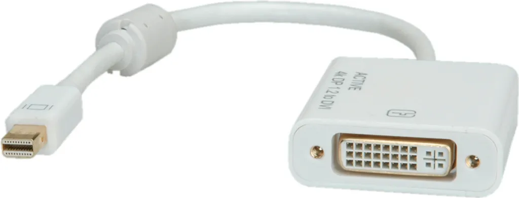 Connecter MacBook ou Surface à un Moniteur DVI avec Câble MiniDP v1.2