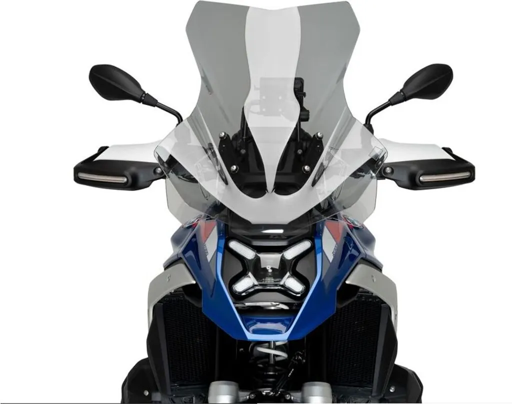 Pare-brise Touring Plus Puig 21840H Teinté pour Moto BMW R1300GS 2024