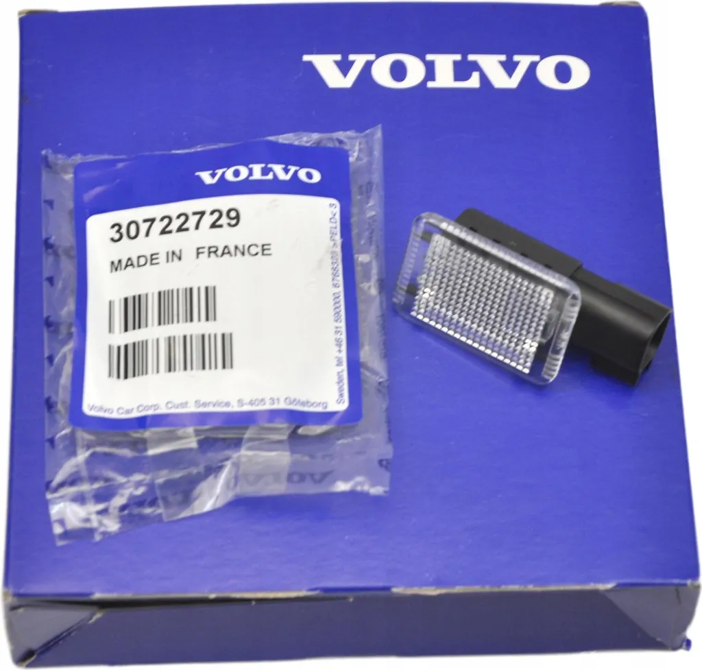 VOLVO S60 V60 XC60 lampada di illuminazione cabina OE