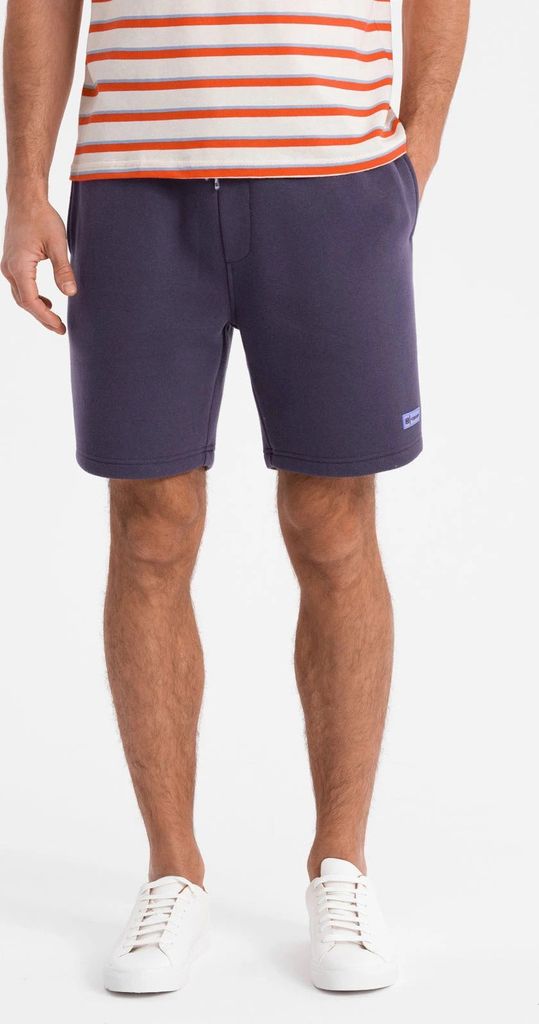 Ombre Clothing Trainingshosen für Männer Melqartpilles lila M/L