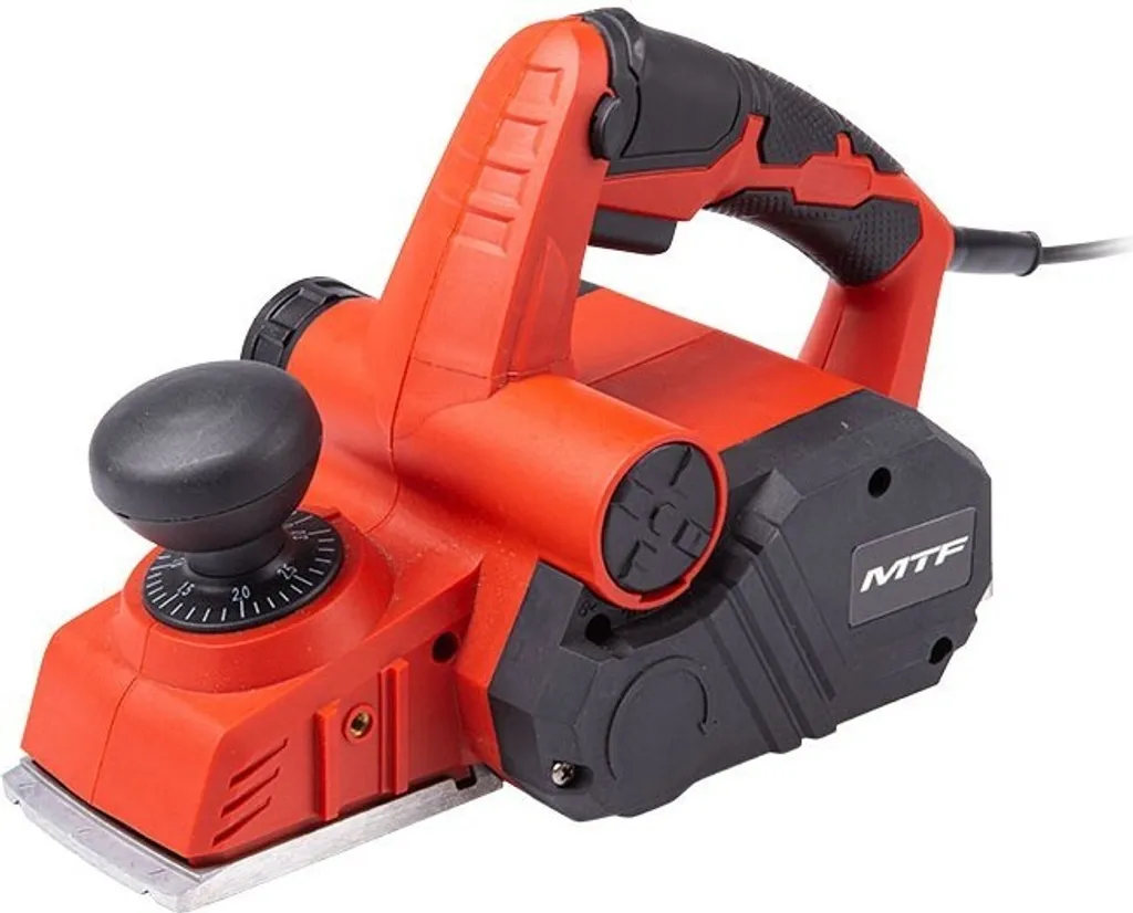 Raboteuse électrique PHP650C 650W idéale pour bois tendres et durs