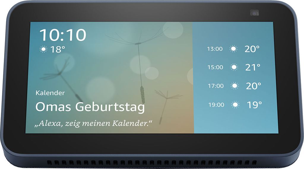 Amazon Echo Show 5 (2. Generation) Streaming-Lautsprecher, Produktbild 