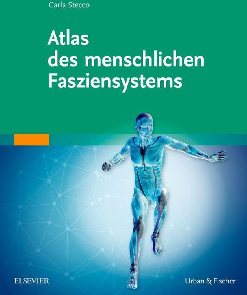 Atlas des menschlichen Fasziensystems