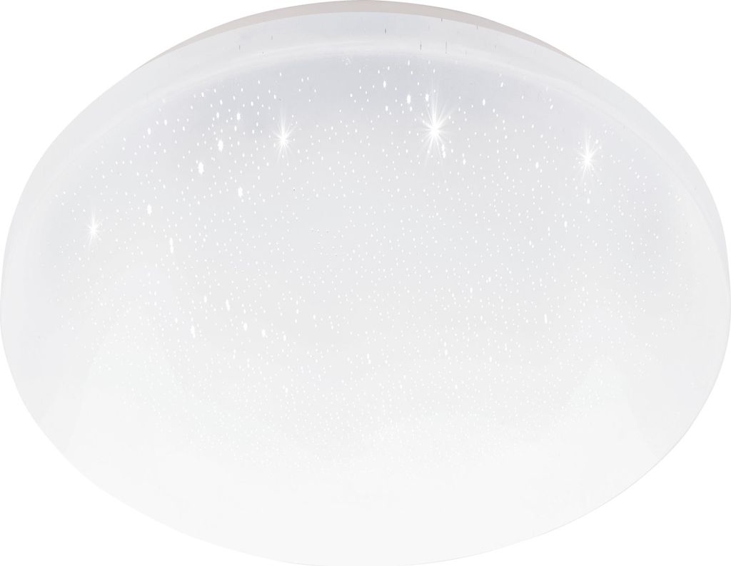 EGLO LED Deckenleuchte Pogliola-S, Ø 26 cm, Wandlampe, Produktbild 