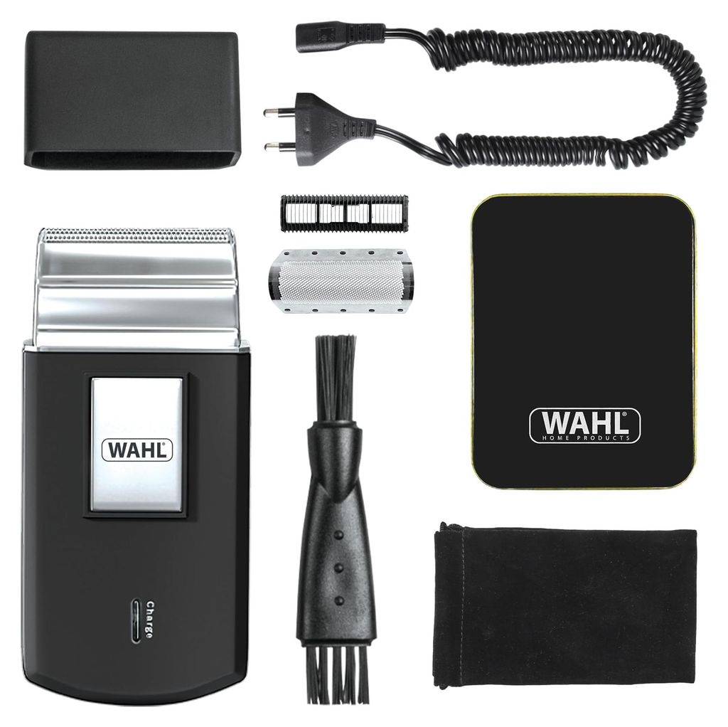 WAHL Travel Shaver - Rasoio Elettrico Uomo Ricaricabile Immagine del prodotto 