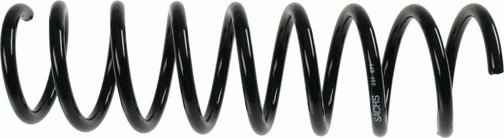 SACHS 996 977 Fahrwerksfeder OE 6761219 kompatibel mit 5er E60