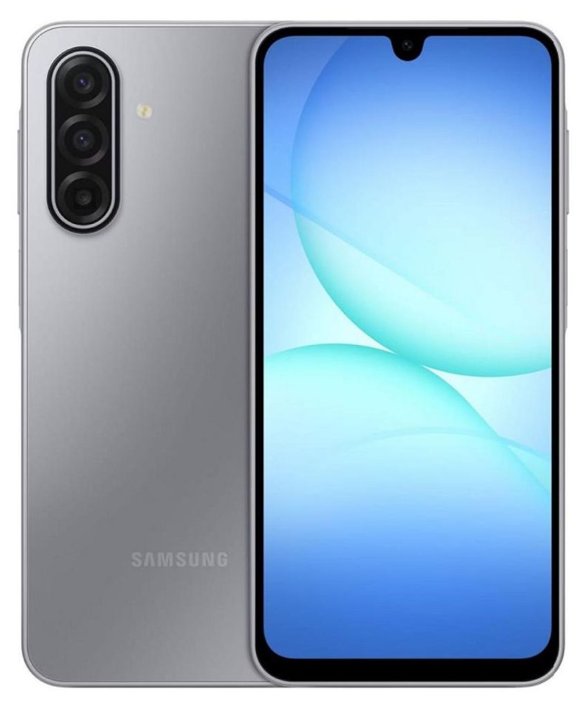 Samsung Galaxy A17 5G 4GB/128GB , EU – Šedá Obrázek produktu 