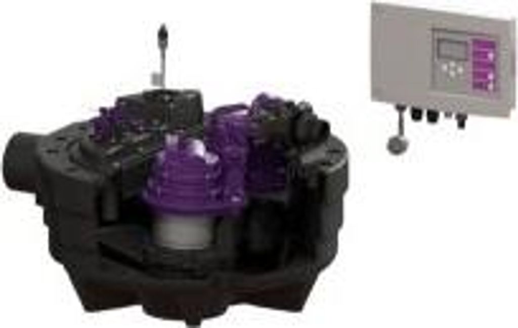 KESSEL 28718 Hebeanlage Aqualift F Compact