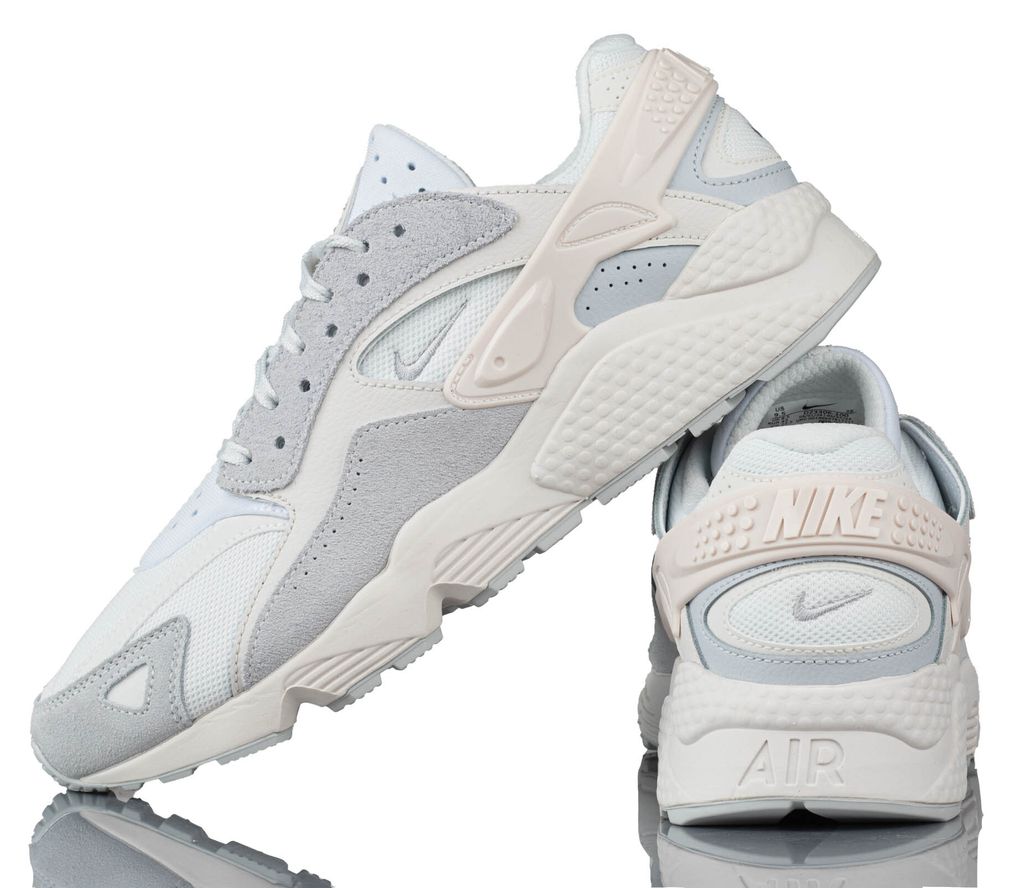 Buty Męskie Sportowe Nike Huarache Runner, Dz3306 100, Zdjęcie produktu 