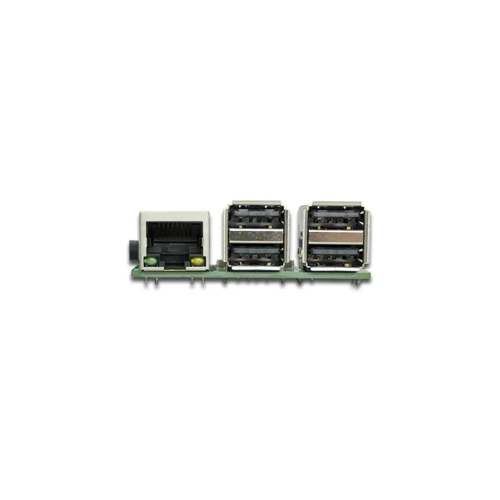 Server Compatto Raspberry Pi 3 B+ | BCM2837B0 64-bit per Maker - 4