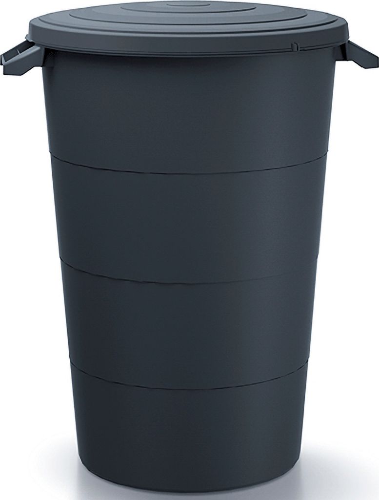 Plastový kontejner + rukojeti 120 litrů Obrázek produktu