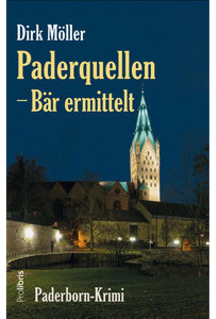 Paderquellen ¿ Bär ermittelt