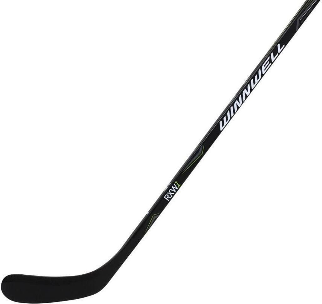 Eishockeyschläger Winnwell RXW1 Wood JR, Junior, R, PS119