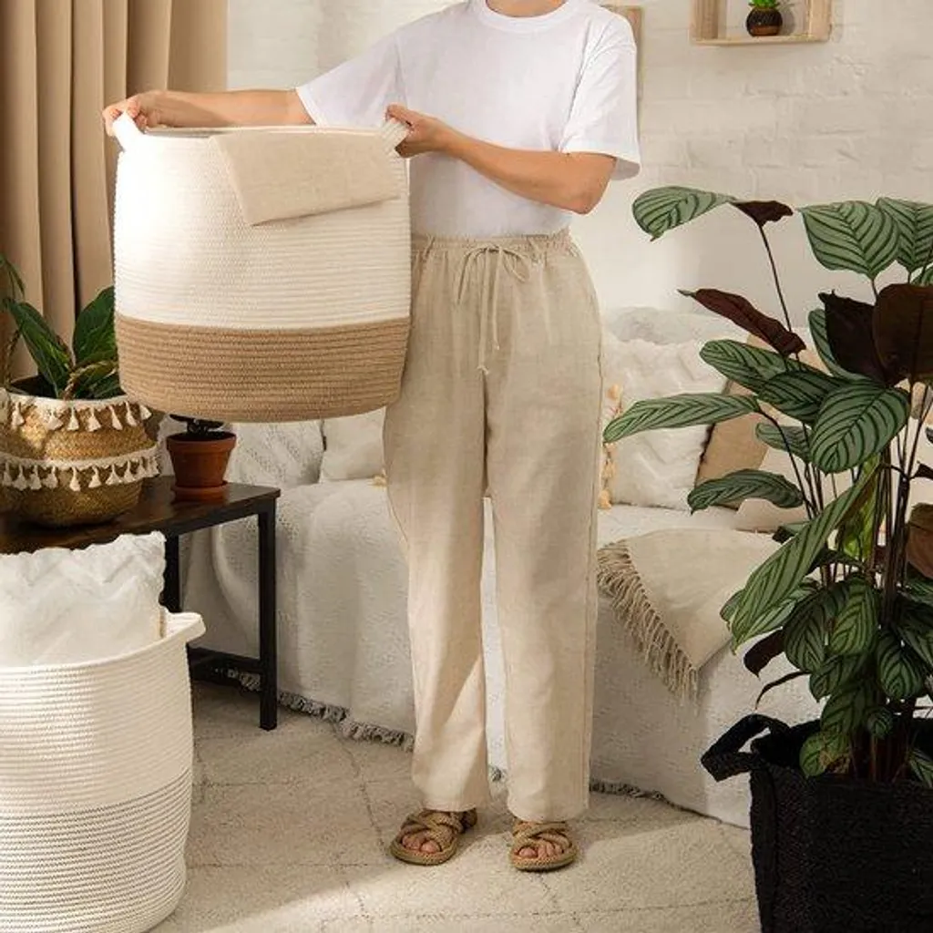 Lit banquette enfant modulable en bois avec habillage textile créatif