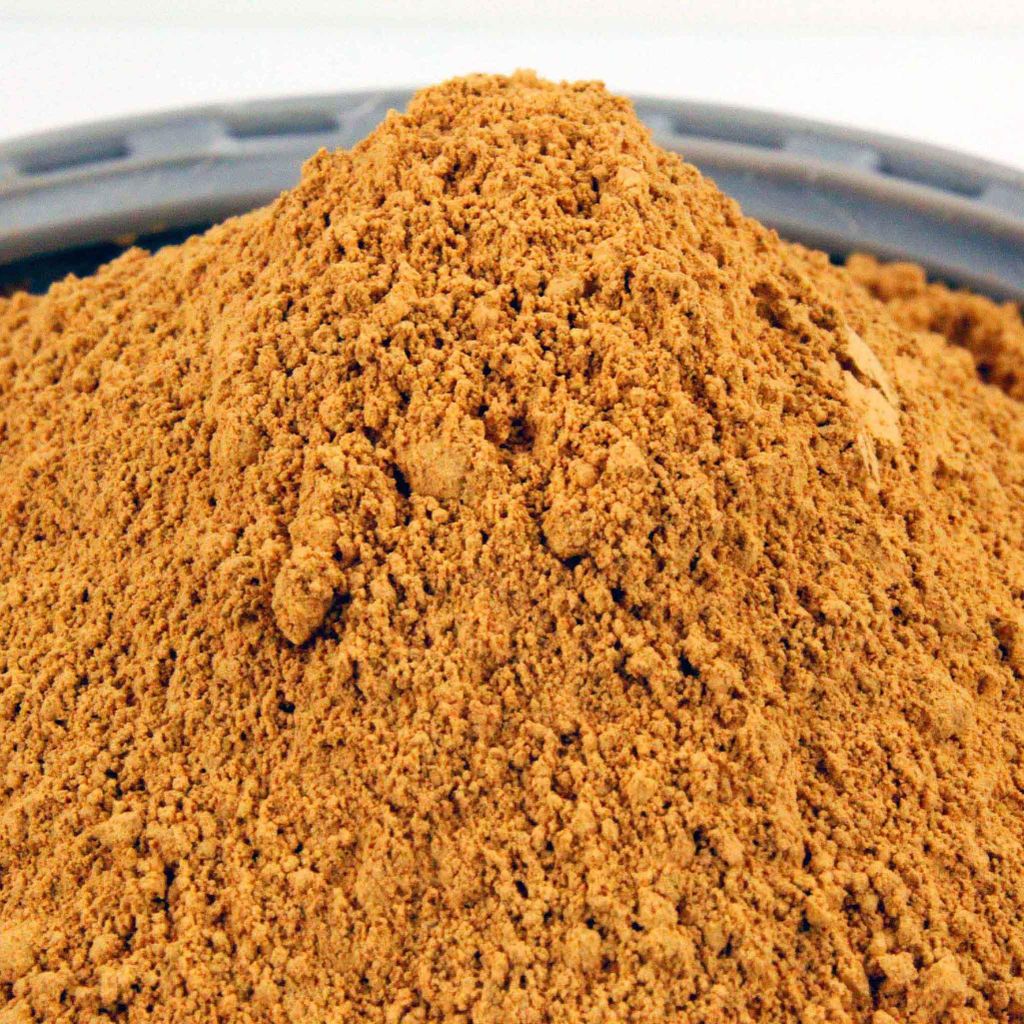Pigmentpulver Ocker Betonfarbe Eisenoxid Farbpigmente 1 kg Produktbild 