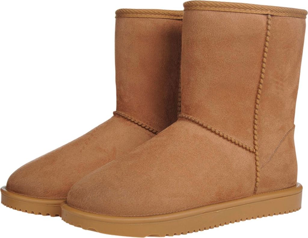 HKM Allwetterstiefel Davos Camel 39