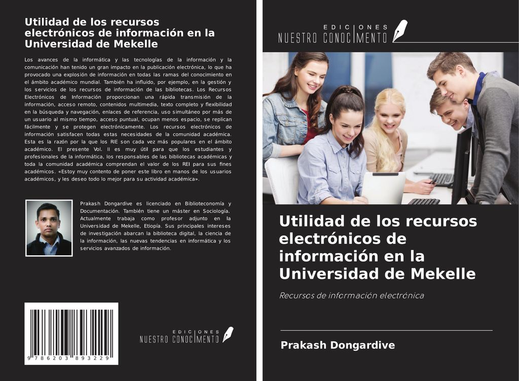 Utilidad de los recursos electrónicos de información en la Universidad de Mekelle