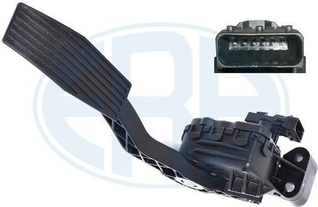 Capteur Pédale Accélérateur ERA 551272 : Solution Panne Injection Opel