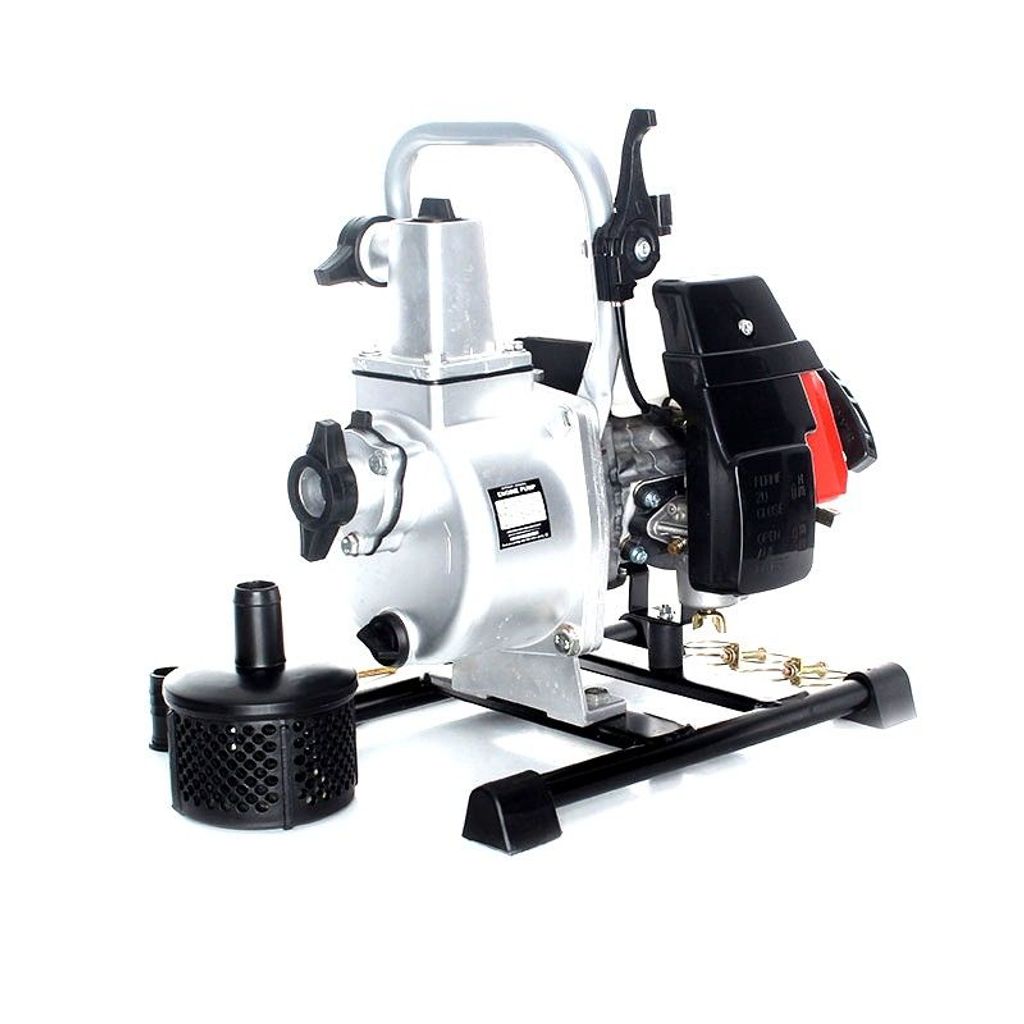 KRAFT&DELE Pompa acqua benzina 1", 1,5kW EC772 Immagine del prodotto 