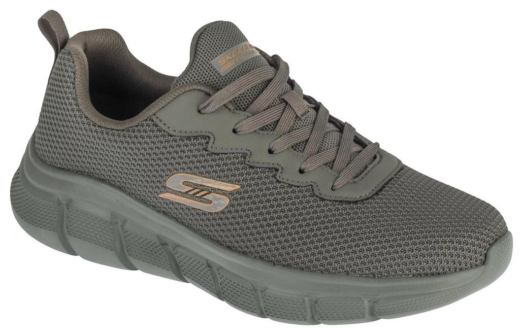 Buty sportowe Skechers w kolorze oliwkowym, rozmiar 42 Zdjęcie produktu 