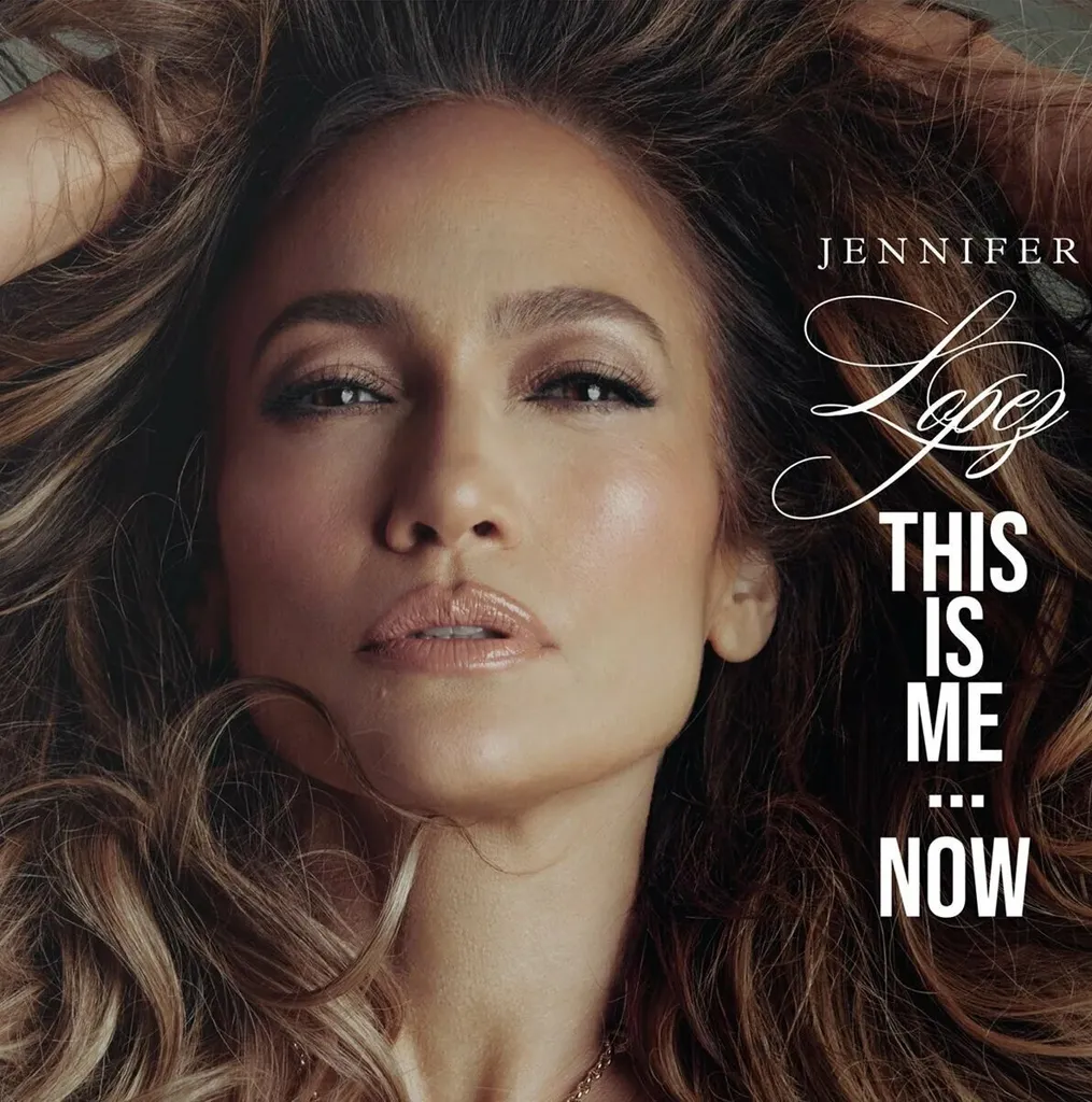 Jennifer Lopez This Is Me Now Vinyle Vert Evergreen LP Album Collector