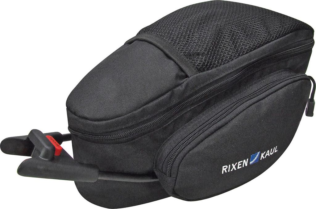 KLICKfix Contour Magnum, Tylne, Torba rowerowa, Winyl, Zdjęcie produktu 