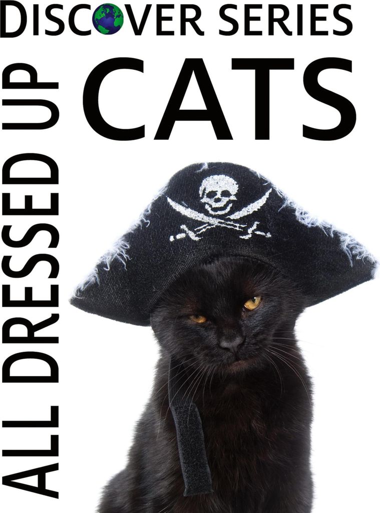 Cats All Dressed Up