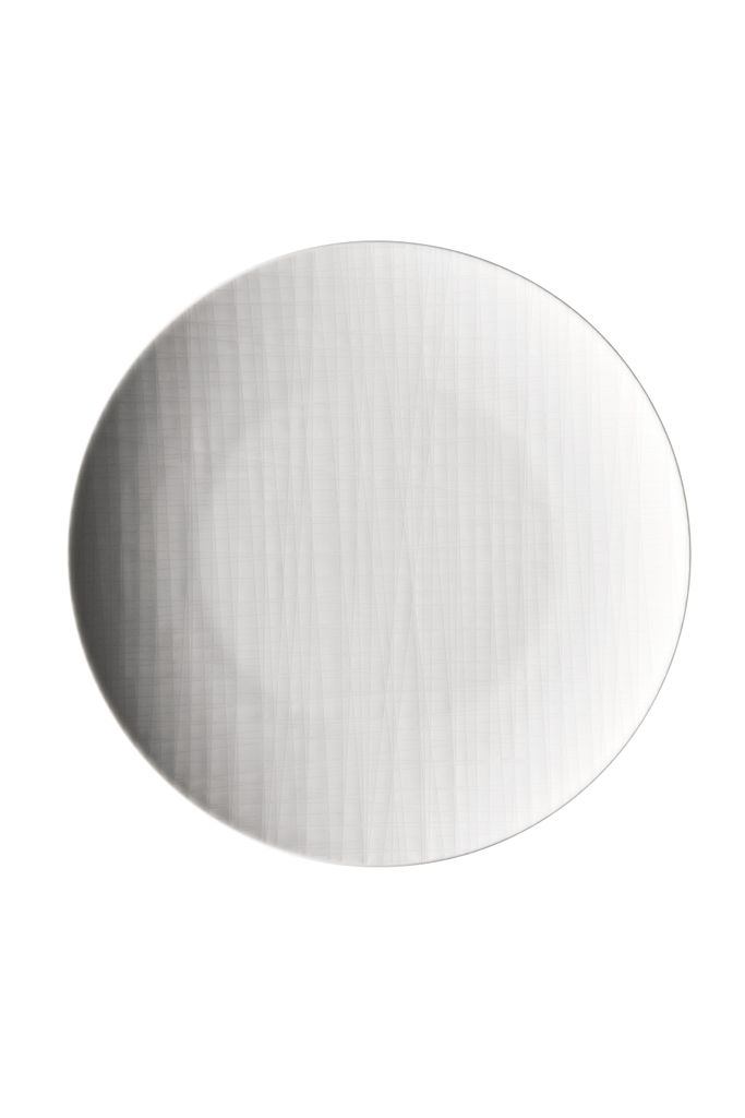 Rosenthal Teller 30 cm flach Mesh Weiss 11770-800001-10870 Zdjęcie produktu 