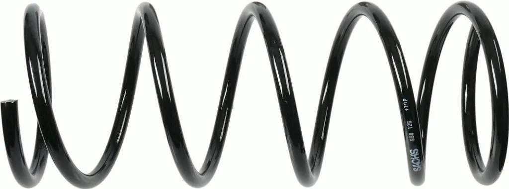 Ressort de Suspension Avant de Rechange pour Amortisseur Auto Sachs
