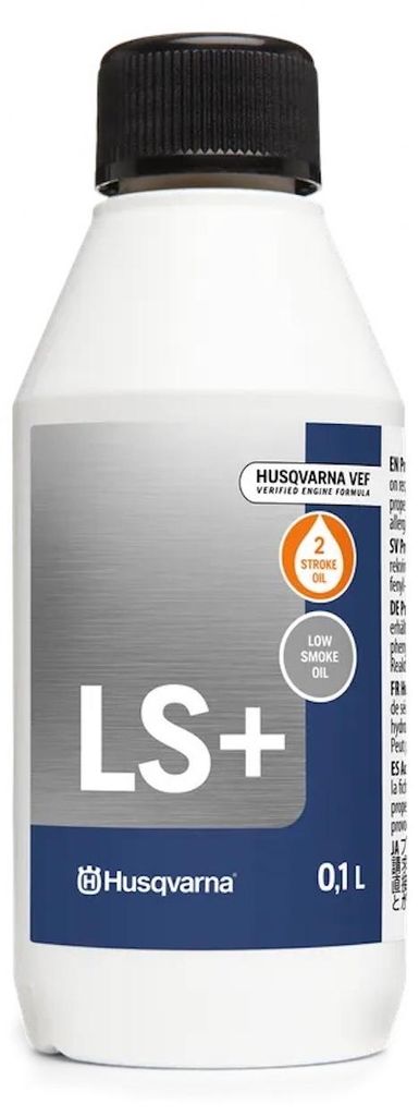 Husqvarna LS+ 2T Zweitakt-Motoröl LS+ 0,1 L Original Produktbild 