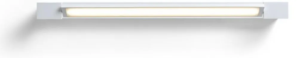 Éclairage miroir LED Imperiso 60 IP44 blanc 18W pour salle de bain