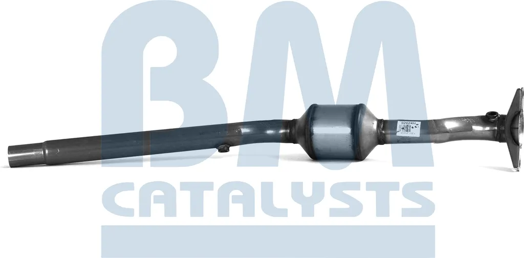 Catalyseur BM92024H pour Réparation Echappement Laguna III Grandtour