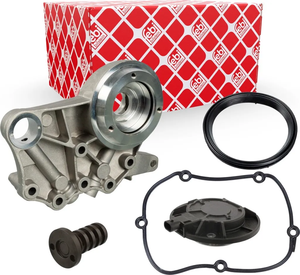 Supprimer vibrations arbre à cames avec palier Febi 172004 VW Golf 6