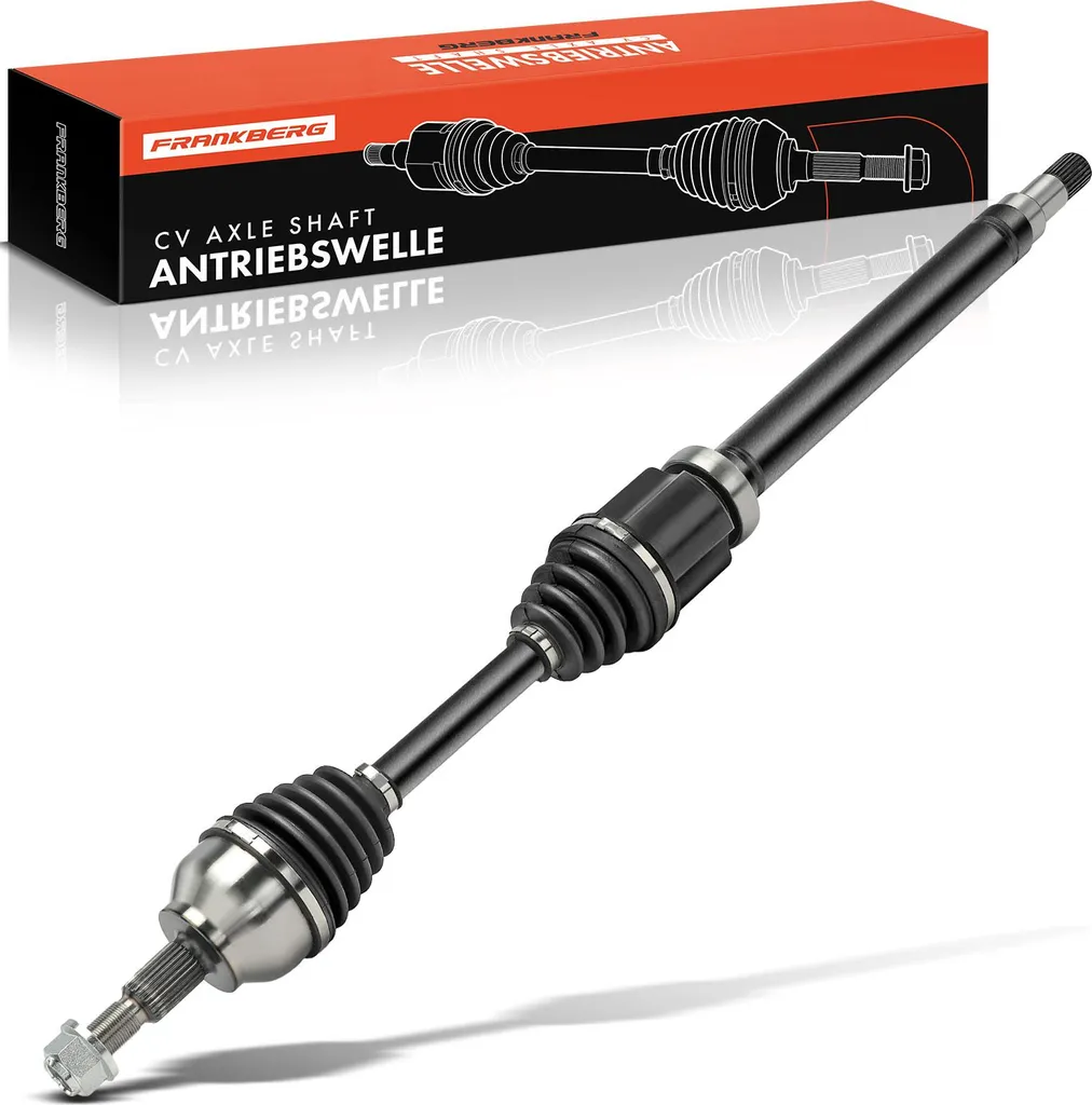 Arbre de transmission avant droit pour réparer Ford Focus 3 Break