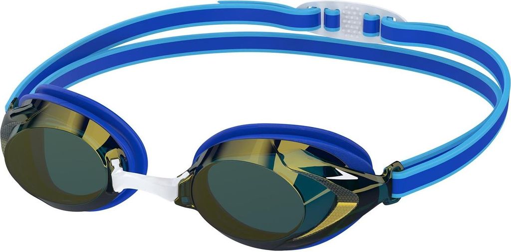 Speedo - "Vanquisher 3.0" Brille für Kinder CS2415 (Einheitsgröße) (Blau)