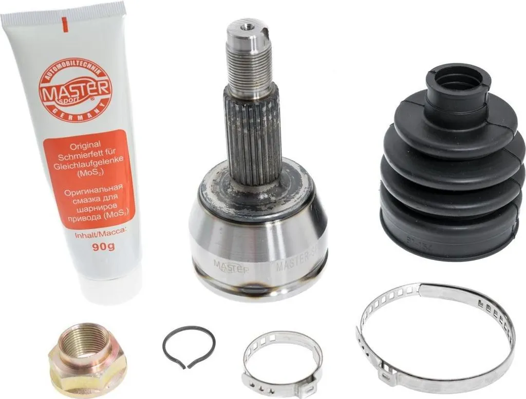 Réparation transmission FORD FIESTA IV : Kit joint de roue MS 302872