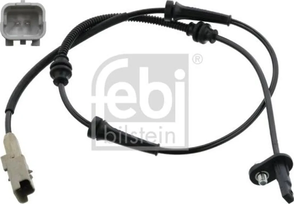 Capteur de vitesse de roue FEBI 107467 pour C4 et 308 OE 9674852280