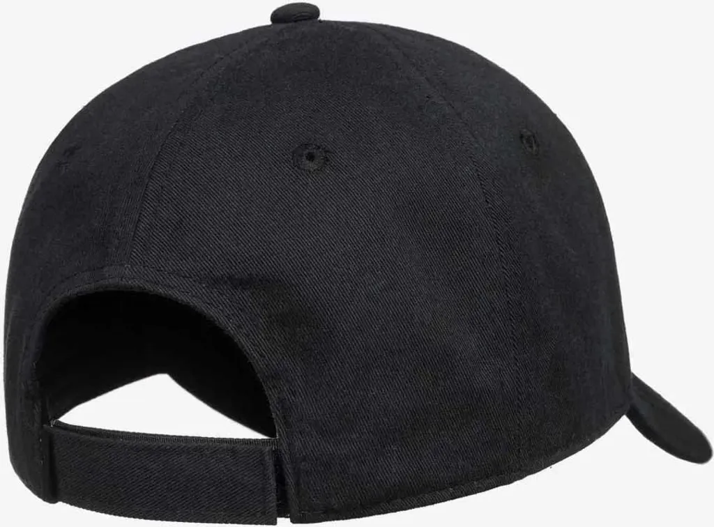 Casquette ROXY Extra Innings Anthracite avec visière courbe réglable