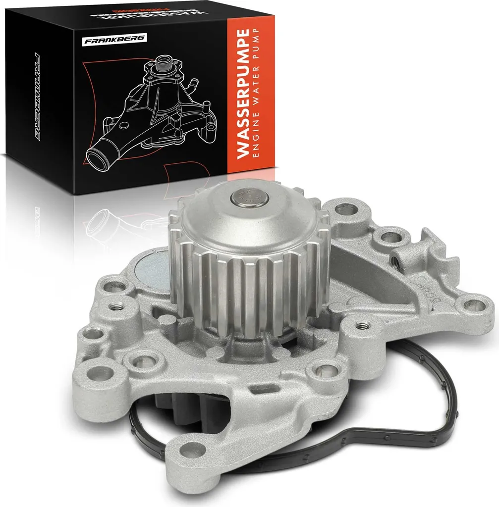 Évitez la Surchauffe Moteur : Pompe à Eau pour Ford Focus et Citroën C3
