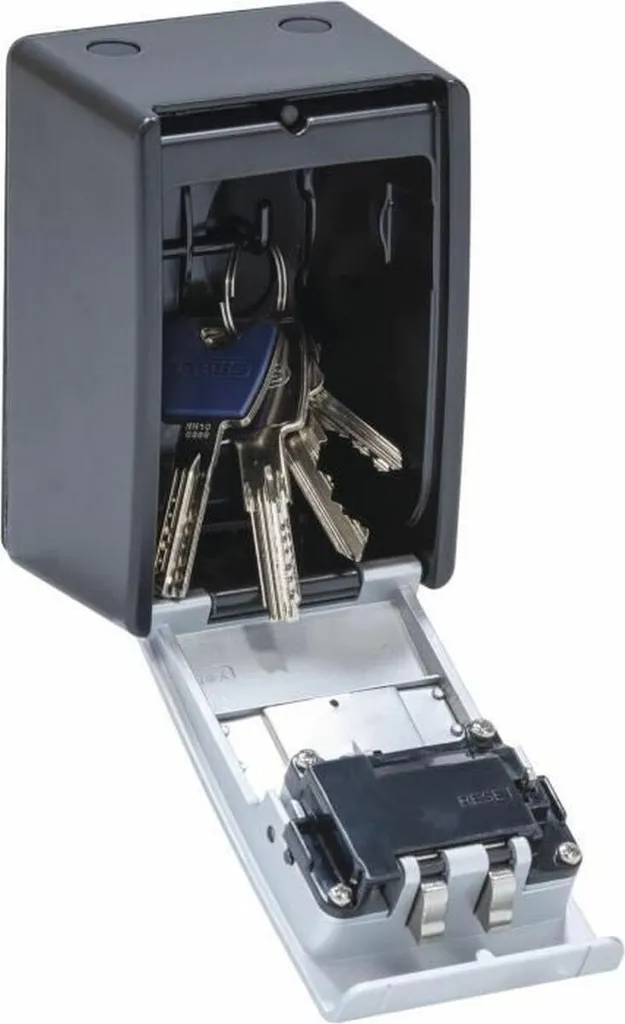 ABUS 787 LED BIG KeyGarage B - Boîte à clés murale avec code lumineux - 3