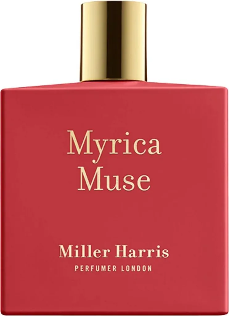 Myrica Muse Eau de Parfum 100ml - Sillage Fruité et Tenue Longue