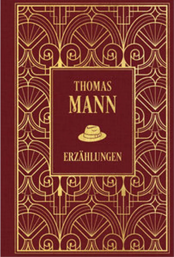 Livre Erzählungen Mario und der Zauberer - Recueil Thomas Mann Broché