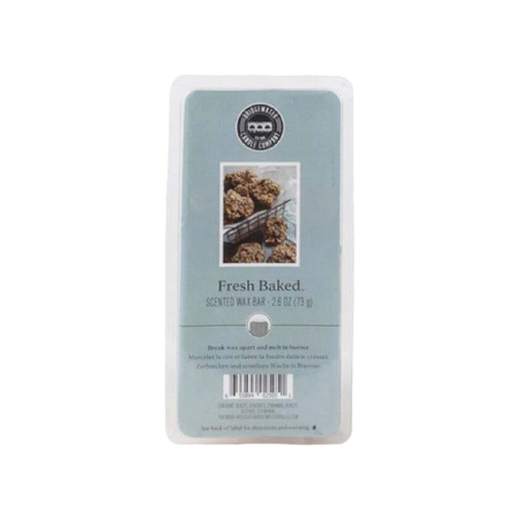 Bridgewater Candle Scented Wax Bar Fresh Baked 73 g