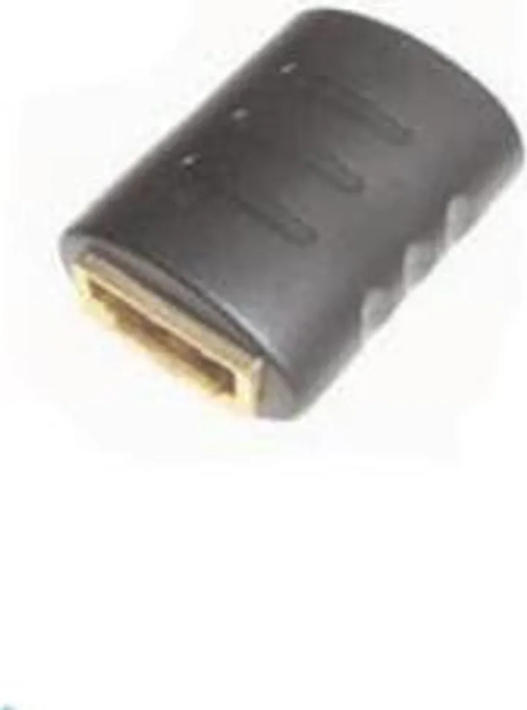 Adaptateur de Câble HDMI 19 Broches Noir - Interface Vidéo HDMI19 e+p - 3