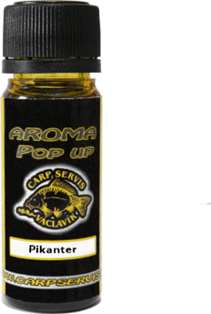 Karpfen Servis Václavík Aroma Pop Up 10ml 6397