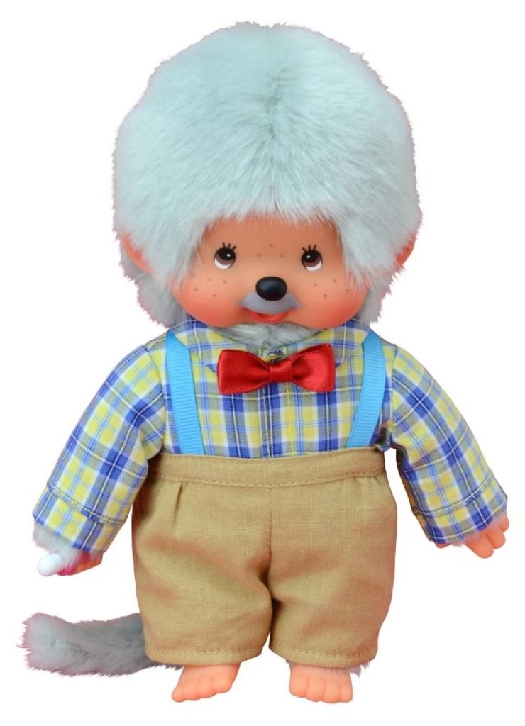 Monchhichi Großvater, Männlich, 3 Jahr(e), Mädchen, 200 mm, Produktbild 