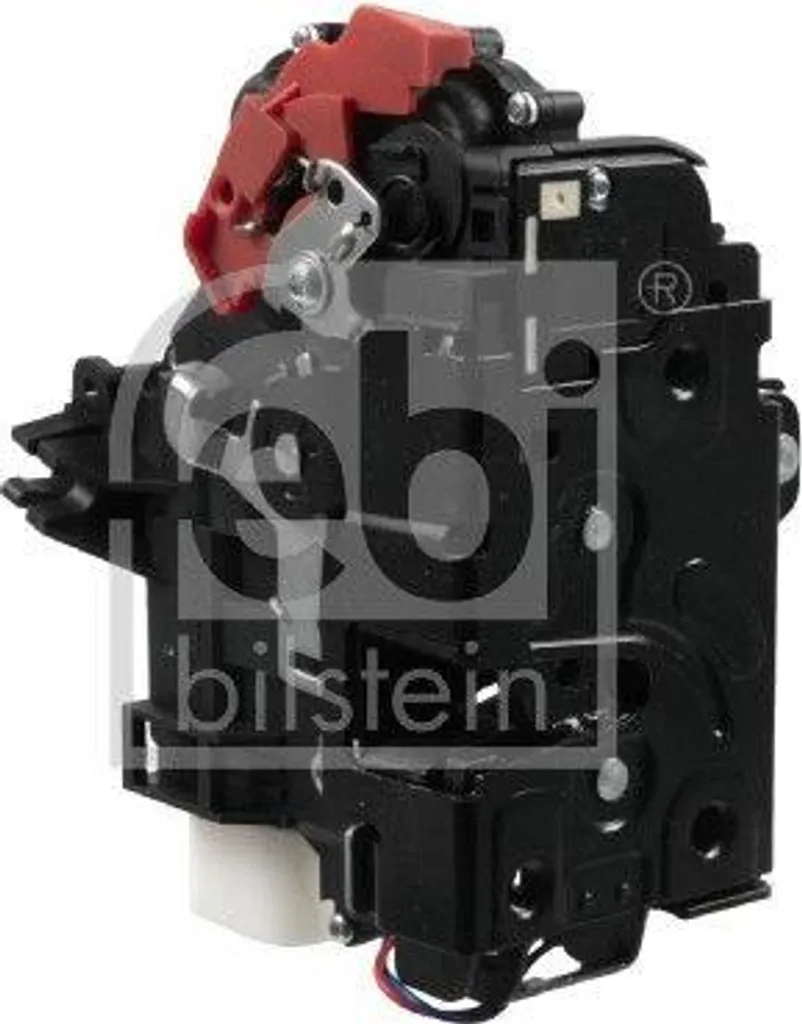 Mécanisme de verrouillage de porte pour VW Golf, Touran et Caddy - Febi 179152