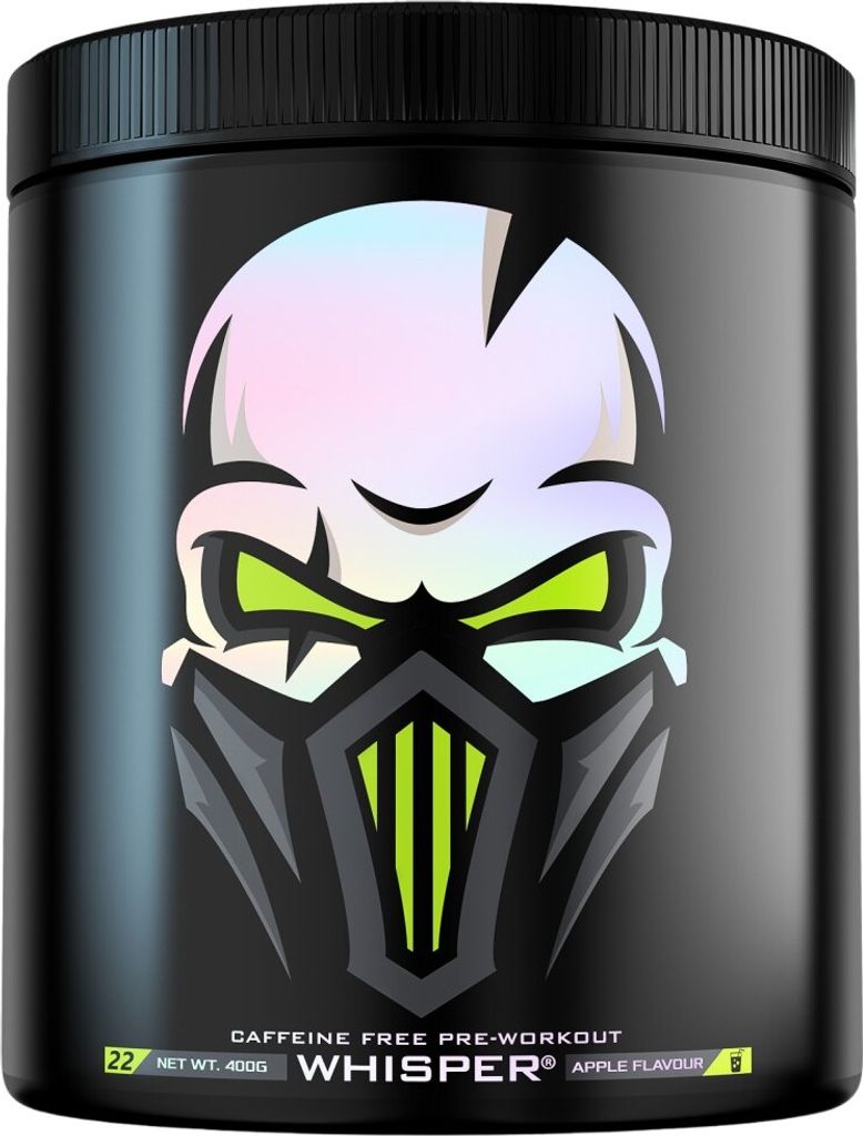Genius Nutrition | Whisper Apple