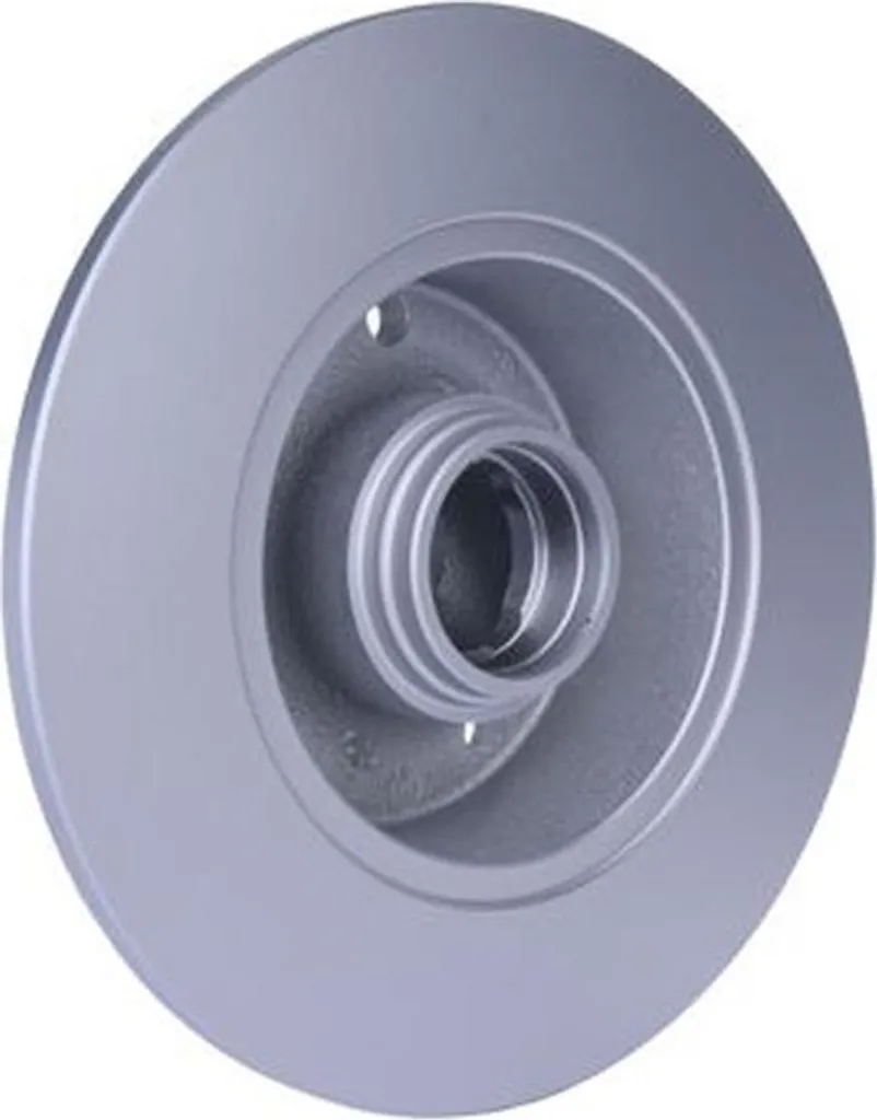 Stop vibrations : disques de frein HELLA pour Audi A4 B5 berline