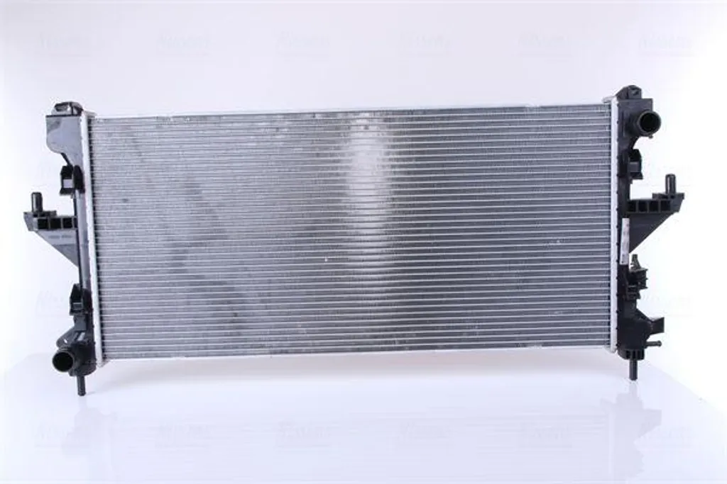 Radiateur moteur NISSENS 617879 en aluminium pour Ducato OE 1362917080